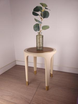 TSX04 - Fully Printed Small Table / Plant Riser