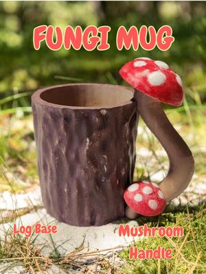 Fungi Mug