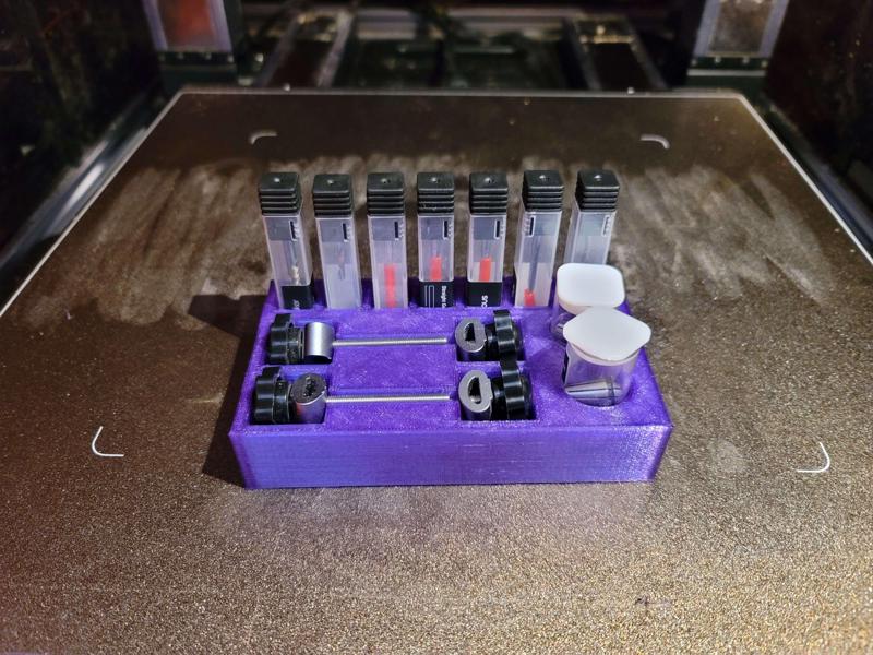 FHW Snapmaker CnC Tool Holder v1