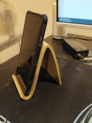 Photo frame and Mobile stand holder