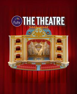 The Theatre (Light box / phone Cinema & Puppets Theatre)