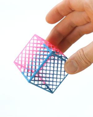 CORRUGA Cube