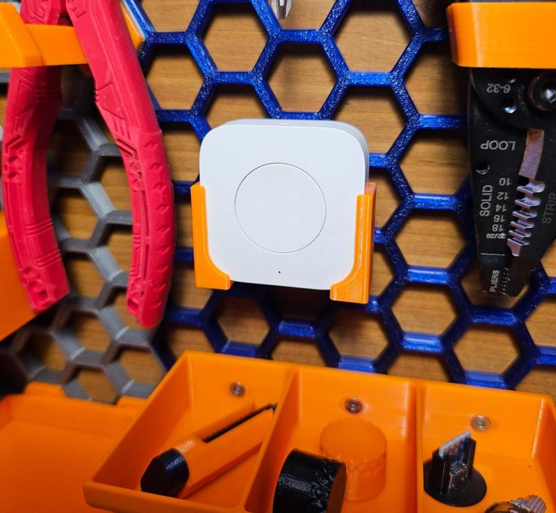 Aqara Mini Switch HSW Mount