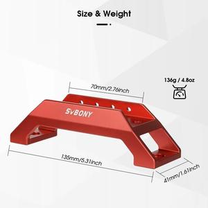 SvBony SV211 handle bar