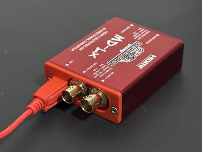 Decimator MD-LX USB-C Protector Strain relief