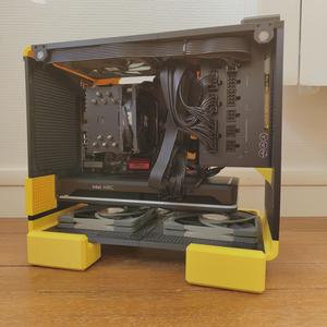 LxW Basic v2.5 ITX Case That Won't Break the Bank!