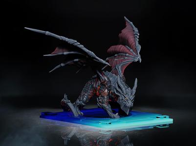 Deathwing (Pre-Supported)