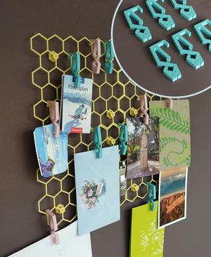 Bulletin board