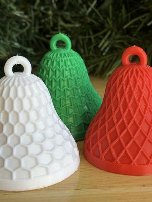 Print-in-Place Bells