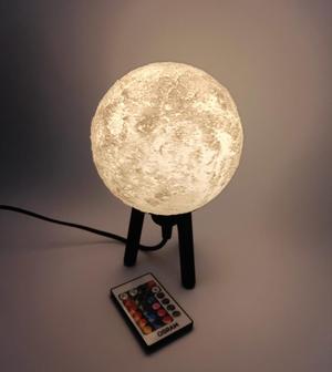 Hybrid Hanging/Desk Venus Lamp