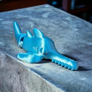 Cute Flexi Sawfish