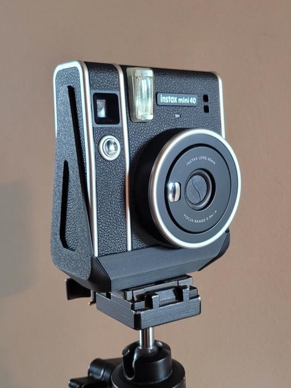 Instax Mini 40 mount