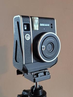 Instax Mini 40 mount
