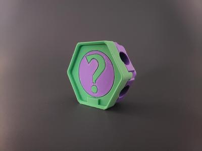 Hextraction Secret Click Tiles