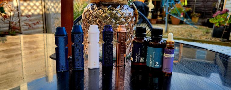 BREATHE EASY - ESSENTIAL OIL INHALER - FREE DOWNLOAD