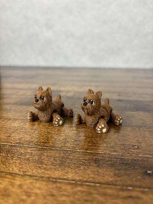 Yorkie Fidgets
