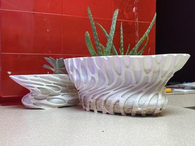 Ellipse Pot