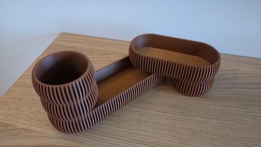 Utensils storage