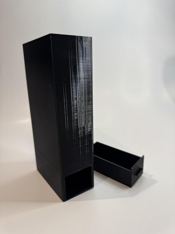 MMU3 Cassette Compatible Buffer for Prusa Mk4 with Bottom Drawer