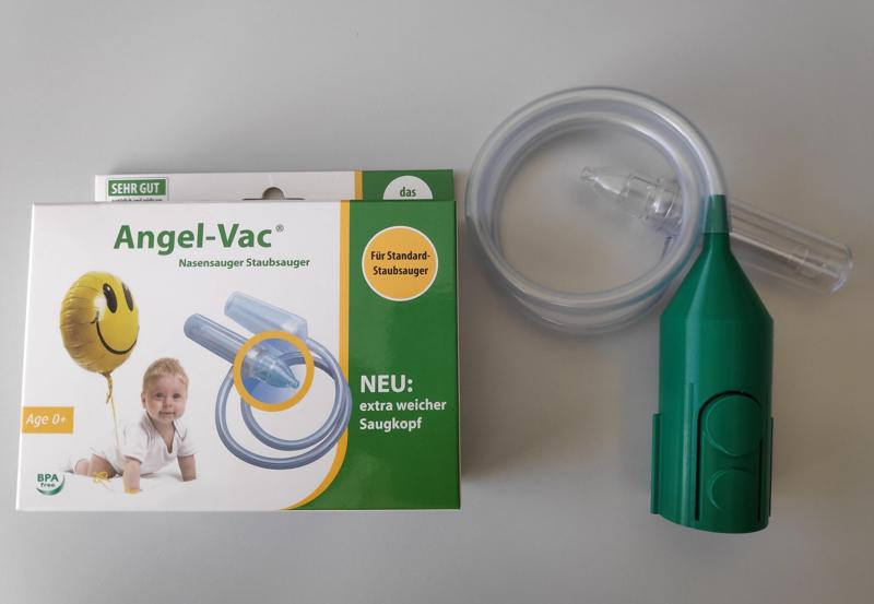 Dyson Big Ball - Nasal aspirator adapter