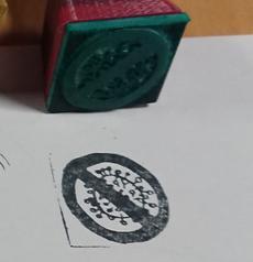 DIY Stamps: 3D Printer & Laser Cutter