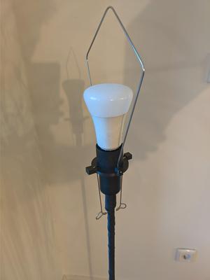 Parametric Mount for Ikea Strala
