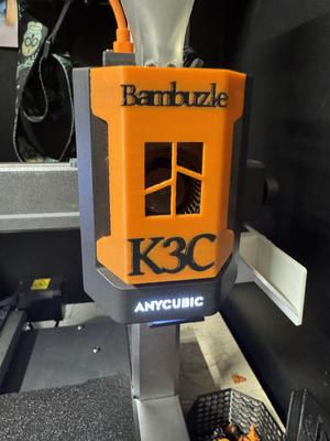 Kobra 3 Print Head Cover