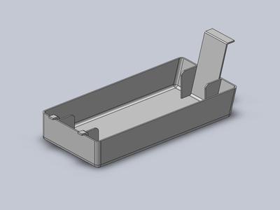 Armrest Tray for Mercedes A, B, GLA, GLB