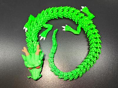 Chinese Dragon Pearl Dragon