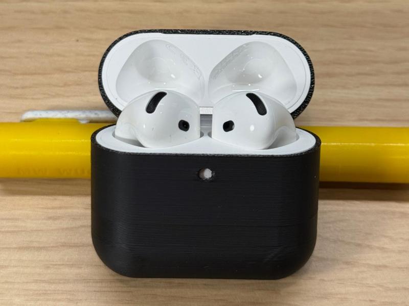 Case for Apple Airpods 4