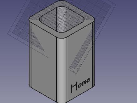 Remote Holder