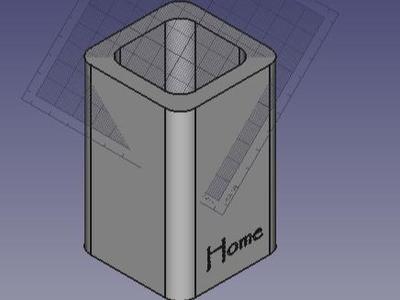 Remote Holder