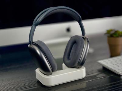 AirPods Max Stand with Sleep Mode Magnet Holes