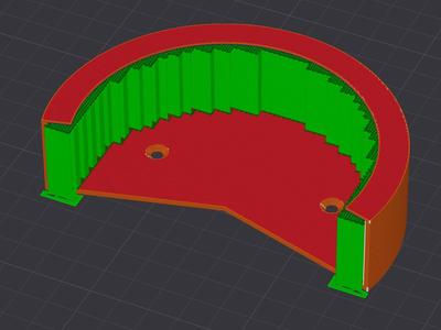 Dirigera hub holder