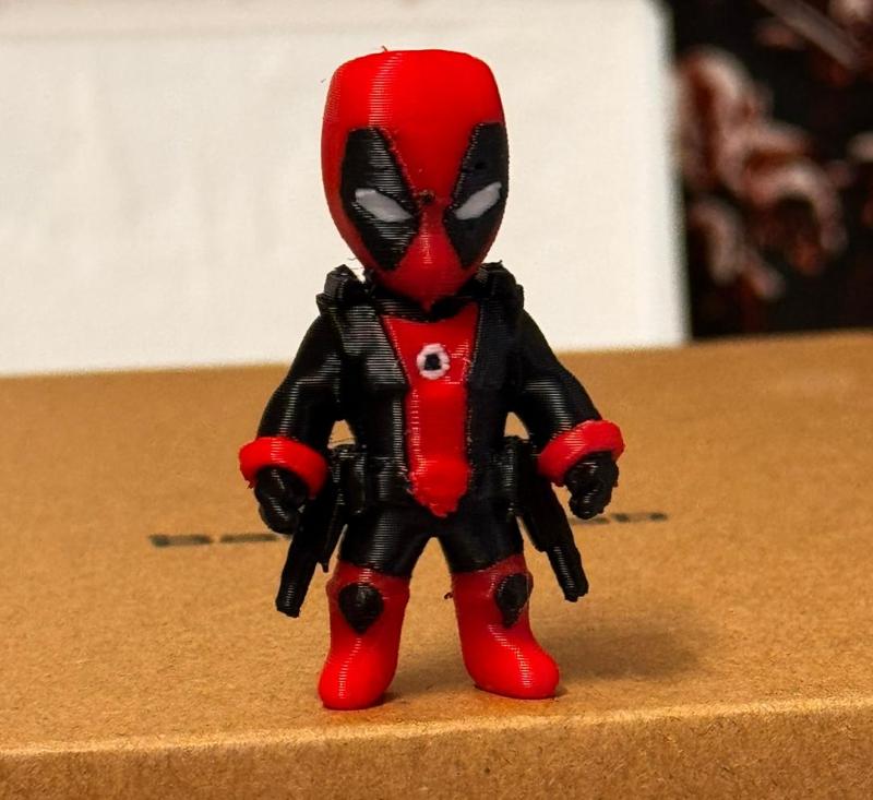 Mini Deadpool 