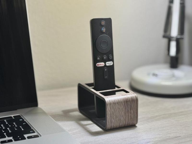 Modern Remote Holder