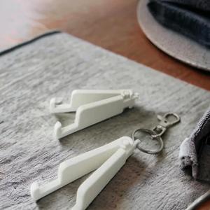 Phone Holder Keychain