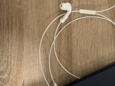 "Wired" Airpods with USB-C and Audio Jack