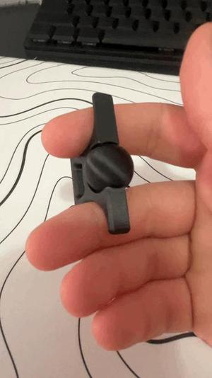 Ball Roller Fidget