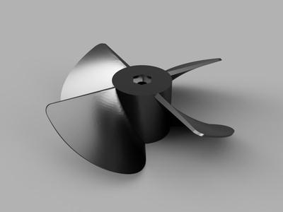 Boat Propeller