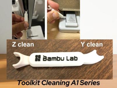 Clean Tool A1 series