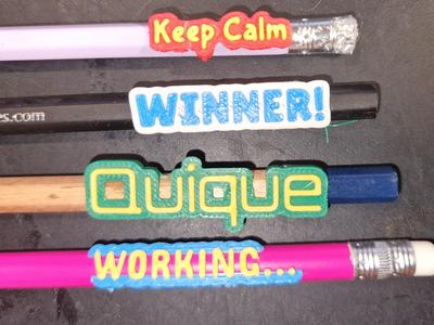 Customizable Ball pen / Pencil name