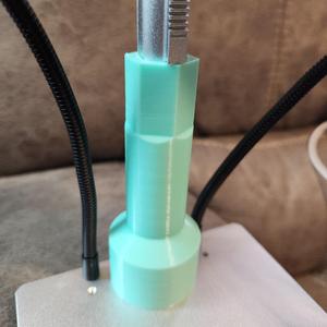 Extension Mount for 7' USB Microscope Xclifes 