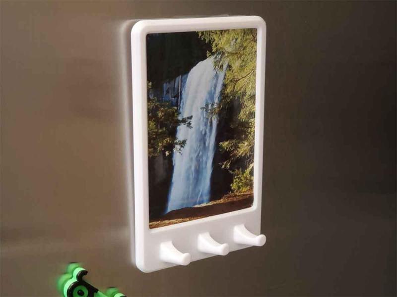 Magnet 4x6 Photo Frame