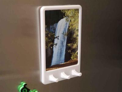 Magnet 4x6 Photo Frame