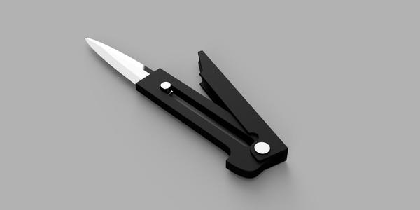 Gravity Knife