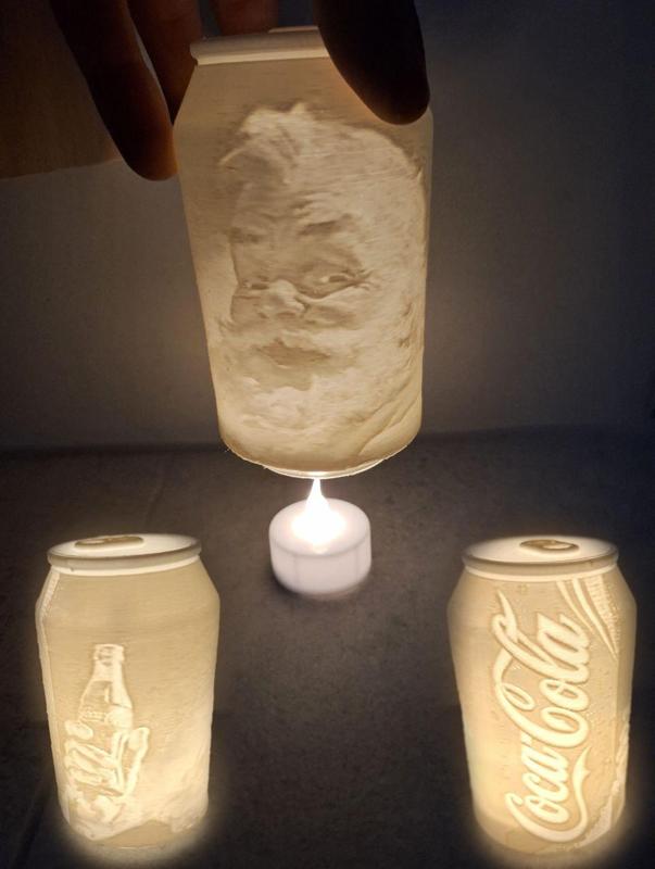 Cozy Christmas Can, a classic
