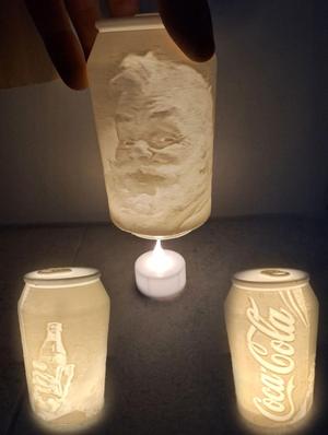 Cozy Christmas Can, a classic