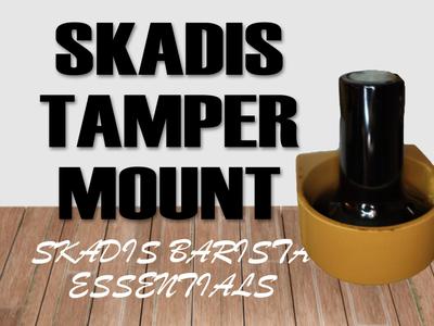 Skadis Tamper Mount (54mm) - Barista-Essentials