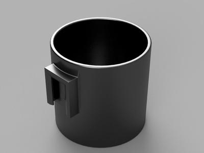 Dacia YouClip Cupholder